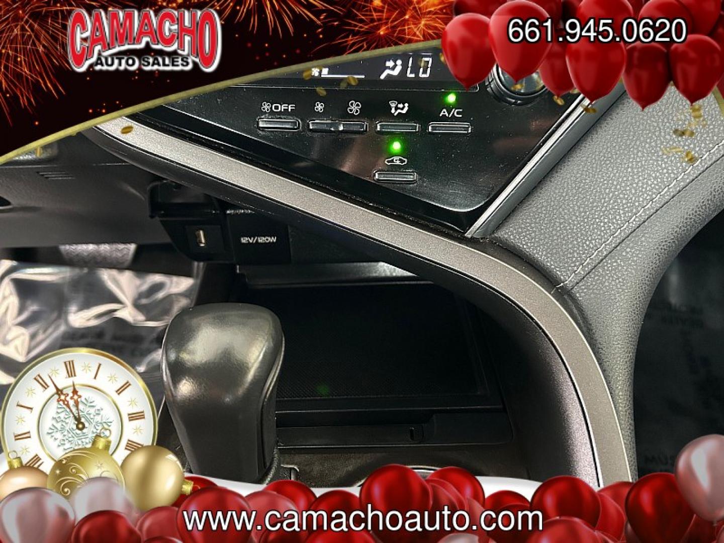 2023 GRAY Toyota Camry (4T1G11AK7PU) with an 4-Cyl 2.5 Liter engine, Automatic 8-Spd w/Sequential Shift transmission, located at 412 Auto Vista Drive, Palmdale, CA, 93551, (661) 945-0620, 34.592636, -118.136681- Photo#18