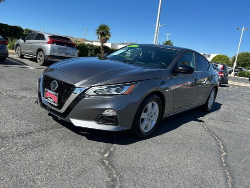 2024 Nissan Altima 