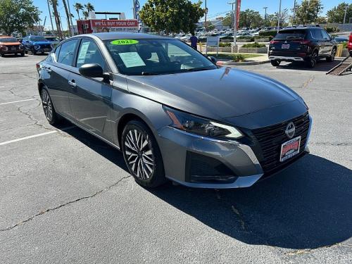 2025 Nissan Altima
