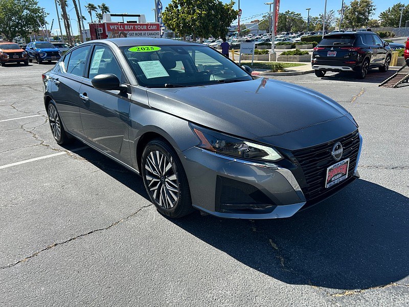 photo of 2025 Nissan Altima 