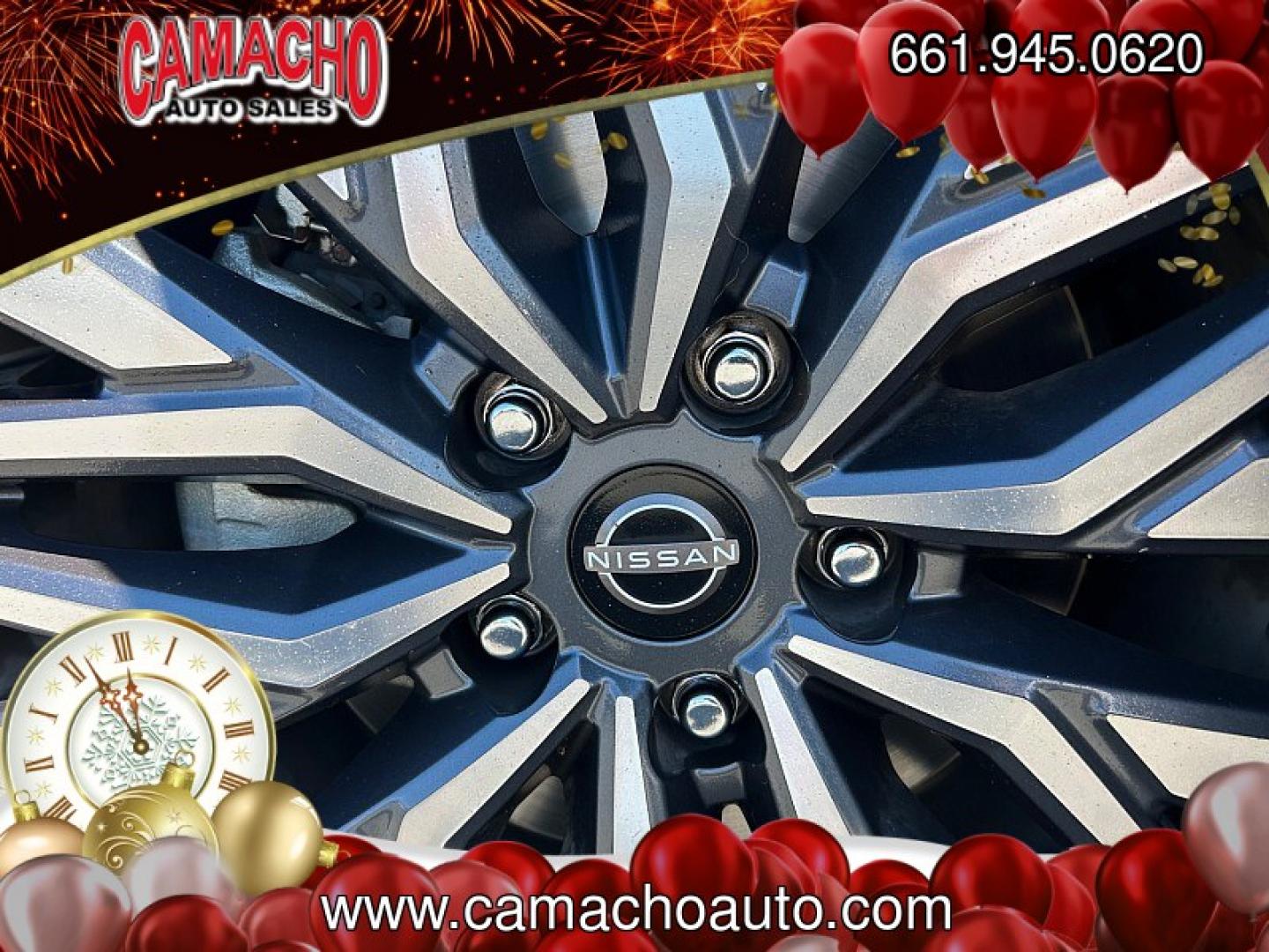 2025 GRAY Nissan Altima (1N4BL4DV5SN) with an 4-Cyl 2.5 Liter engine, Automatic CVT transmission, located at 412 Auto Vista Drive, Palmdale, CA, 93551, (661) 945-0620, 34.592636, -118.136681- Photo#9