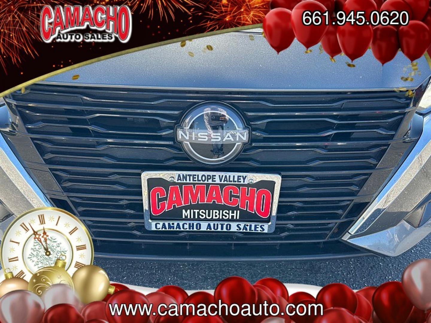 2025 GRAY Nissan Altima (1N4BL4DV5SN) with an 4-Cyl 2.5 Liter engine, Automatic CVT transmission, located at 412 Auto Vista Drive, Palmdale, CA, 93551, (661) 945-0620, 34.592636, -118.136681- Photo#12