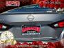 2025 GRAY Nissan Altima (1N4BL4DV5SN) with an 4-Cyl 2.5 Liter engine, Automatic CVT transmission, located at 412 Auto Vista Drive, Palmdale, CA, 93551, (661) 945-0620, 34.592636, -118.136681- Photo#14