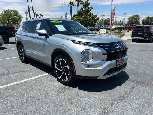 2024 MITSUBISHI OUTLANDER 