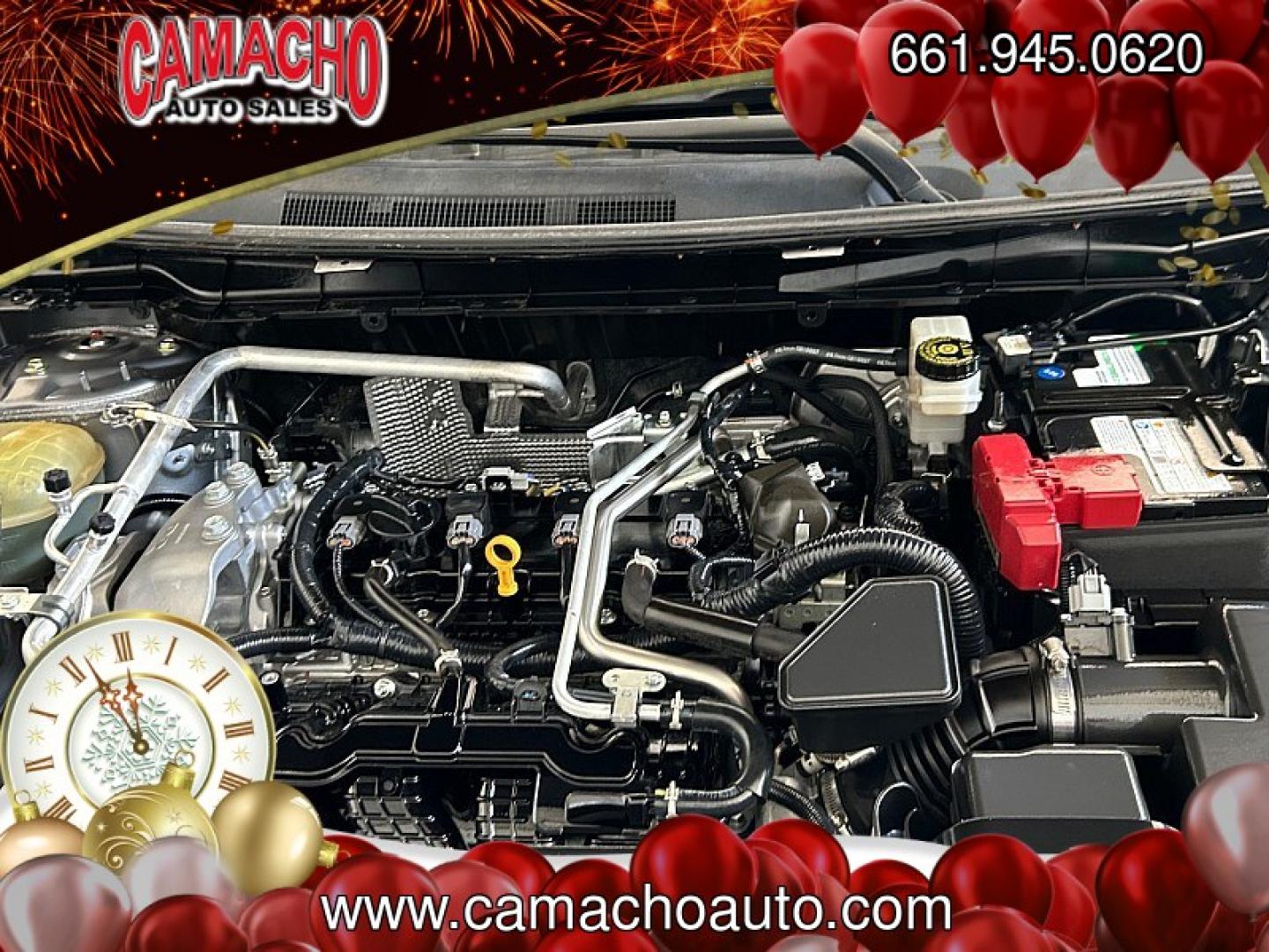 2024 GRAY Mitsubishi Outlander (JA4J3VA85RZ) with an 4-Cyl 2.5 Liter engine, Automatic CVT transmission, located at 412 Auto Vista Drive, Palmdale, CA, 93551, (661) 945-0620, 34.592636, -118.136681 - Photo#28