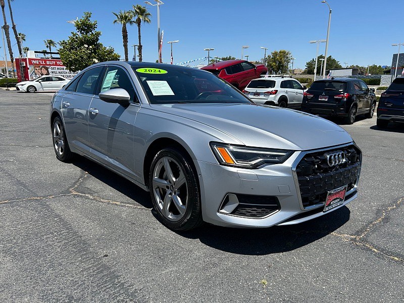 photo of 2024 Audi A6 Sedan 