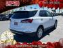 2024 WHITE Chevrolet Equinox (3GNAXUEG8RL) with an 4-Cyl Turbo 1.5 Liter engine, Automatic 6-Spd w/Overdrive transmission, located at 412 Auto Vista Drive, Palmdale, CA, 93551, (661) 945-0620, 34.592636, -118.136681- Photo#6