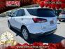 2024 WHITE Chevrolet Equinox (3GNAXUEG8RL) with an 4-Cyl Turbo 1.5 Liter engine, Automatic 6-Spd w/Overdrive transmission, located at 412 Auto Vista Drive, Palmdale, CA, 93551, (661) 945-0620, 34.592636, -118.136681- Photo#8