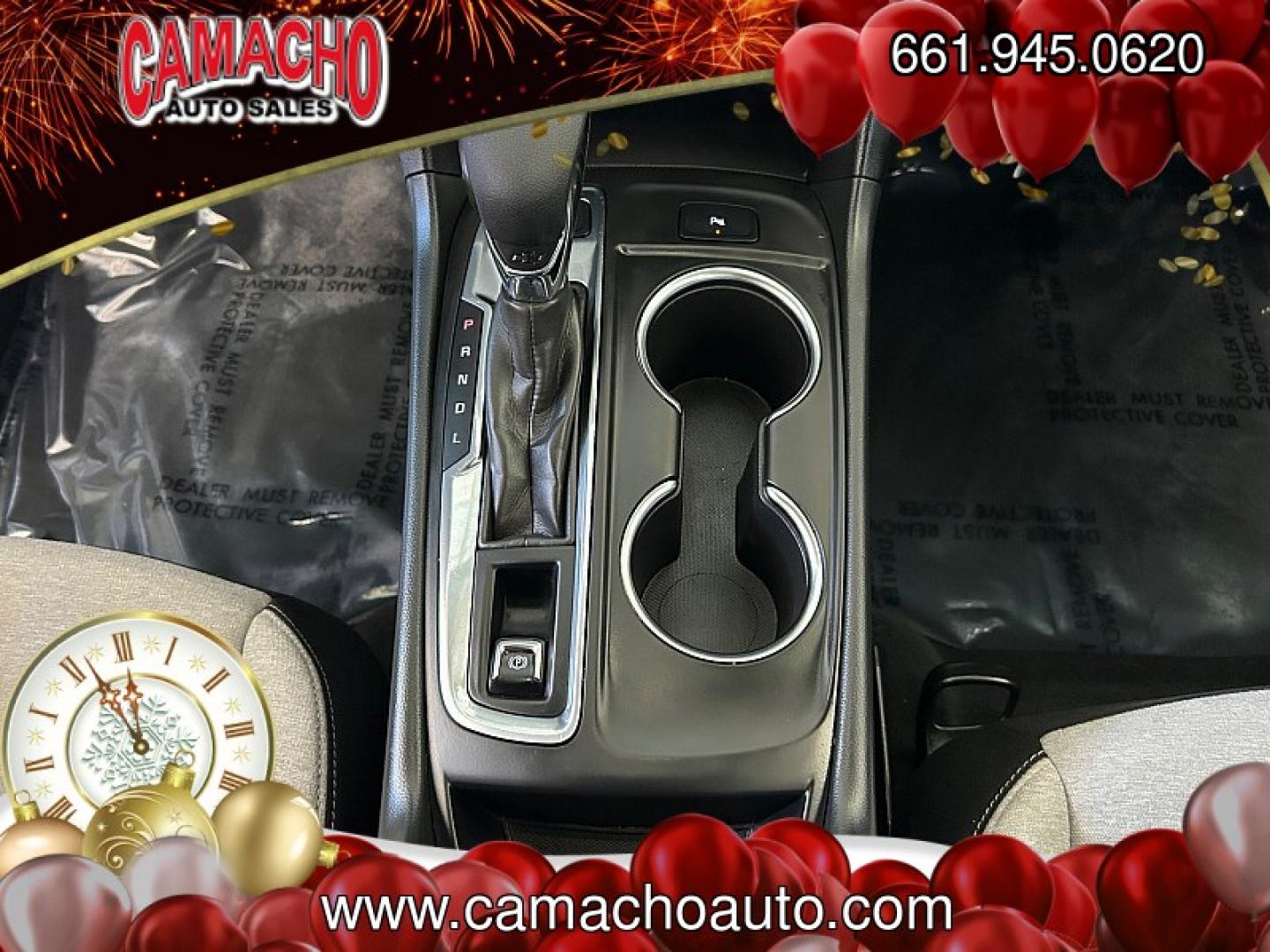 2024 WHITE Chevrolet Equinox (3GNAXUEG8RL) with an 4-Cyl Turbo 1.5 Liter engine, Automatic 6-Spd w/Overdrive transmission, located at 412 Auto Vista Drive, Palmdale, CA, 93551, (661) 945-0620, 34.592636, -118.136681- Photo#22