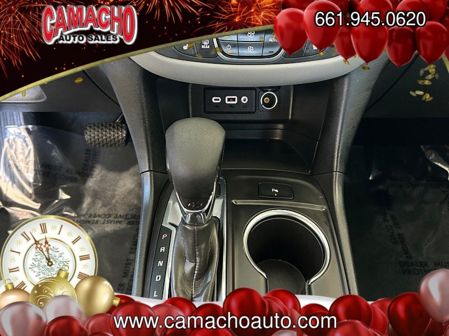 2024 WHITE Chevrolet Equinox (3GNAXUEG8RL) with an 4-Cyl Turbo 1.5 Liter engine, Automatic 6-Spd w/Overdrive transmission, located at 412 Auto Vista Drive, Palmdale, CA, 93551, (661) 945-0620, 34.592636, -118.136681- Photo#23