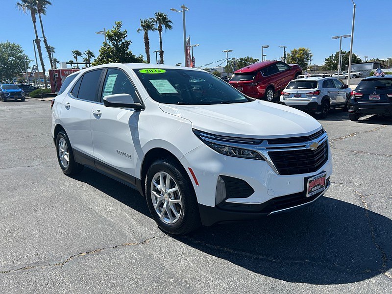 photo of 2024 Chevrolet Equinox 