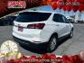 2024 WHITE Chevrolet Equinox (3GNAXUEG4RL) with an 4-Cyl Turbo 1.5 Liter engine, Automatic 6-Spd w/Overdrive transmission, located at 412 Auto Vista Drive, Palmdale, CA, 93551, (661) 945-0620, 34.592636, -118.136681- Photo#2