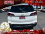 2024 WHITE Chevrolet Equinox (3GNAXUEG4RL) with an 4-Cyl Turbo 1.5 Liter engine, Automatic 6-Spd w/Overdrive transmission, located at 412 Auto Vista Drive, Palmdale, CA, 93551, (661) 945-0620, 34.592636, -118.136681- Photo#3
