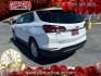 2024 WHITE Chevrolet Equinox (3GNAXUEG4RL) with an 4-Cyl Turbo 1.5 Liter engine, Automatic 6-Spd w/Overdrive transmission, located at 412 Auto Vista Drive, Palmdale, CA, 93551, (661) 945-0620, 34.592636, -118.136681- Photo#4