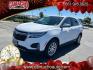 2024 WHITE Chevrolet Equinox (3GNAXUEG4RL) with an 4-Cyl Turbo 1.5 Liter engine, Automatic 6-Spd w/Overdrive transmission, located at 412 Auto Vista Drive, Palmdale, CA, 93551, (661) 945-0620, 34.592636, -118.136681- Photo#6