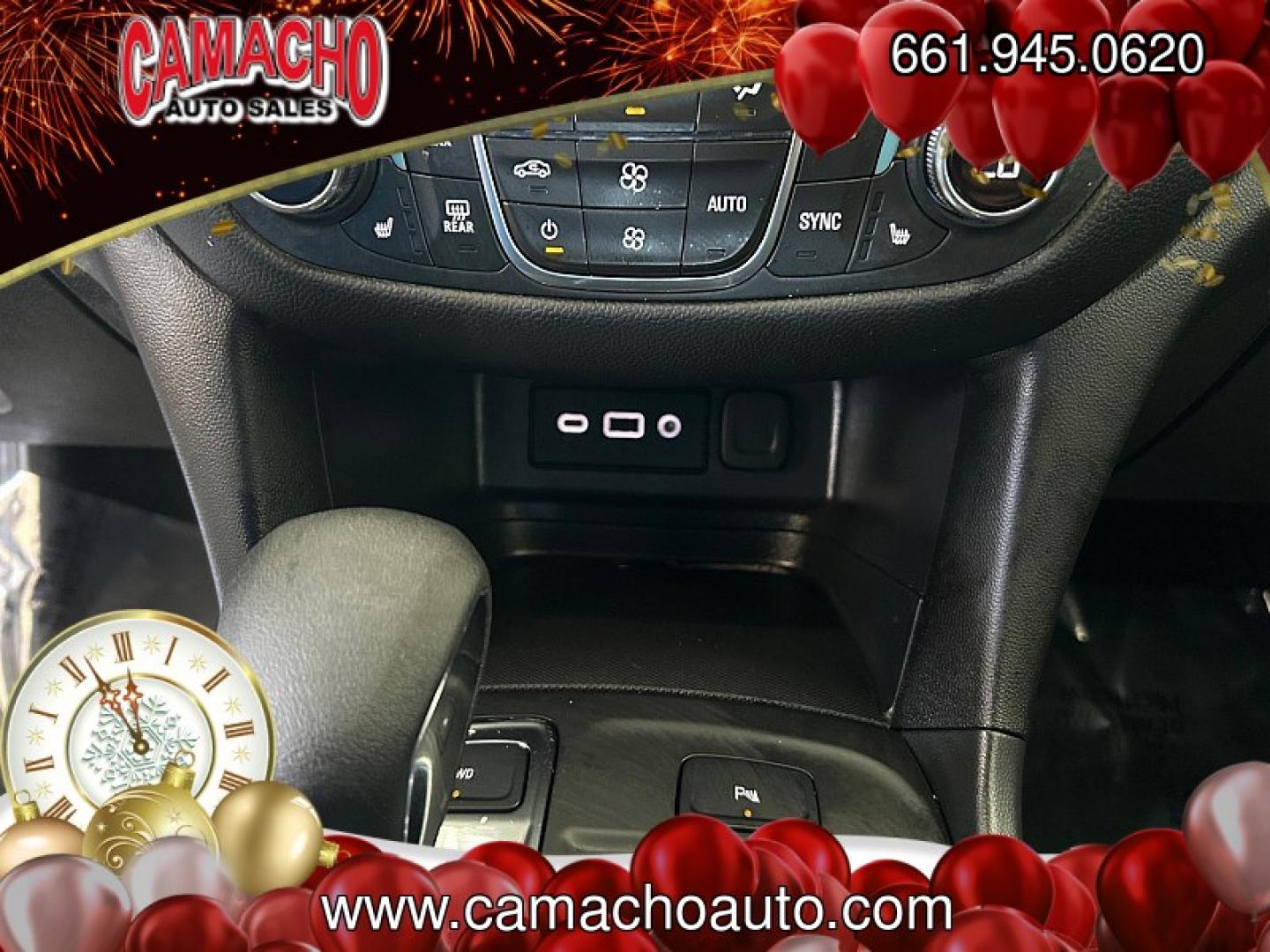 2024 WHITE Chevrolet Equinox (3GNAXUEG4RL) with an 4-Cyl Turbo 1.5 Liter engine, Automatic 6-Spd w/Overdrive transmission, located at 412 Auto Vista Drive, Palmdale, CA, 93551, (661) 945-0620, 34.592636, -118.136681- Photo#19