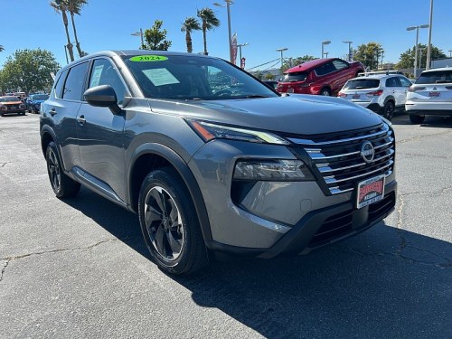 2024 Nissan Rogue
