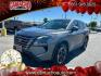 2024 GRAY Nissan Rogue (5N1BT3BA3RC) with an 3-Cyl Turbo 1.5 Liter engine, Automatic CVT transmission, located at 412 Auto Vista Drive, Palmdale, CA, 93551, (661) 945-0620, 34.592636, -118.136681- Photo#2