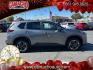 2024 GRAY Nissan Rogue (5N1BT3BA3RC) with an 3-Cyl Turbo 1.5 Liter engine, Automatic CVT transmission, located at 412 Auto Vista Drive, Palmdale, CA, 93551, (661) 945-0620, 34.592636, -118.136681- Photo#3