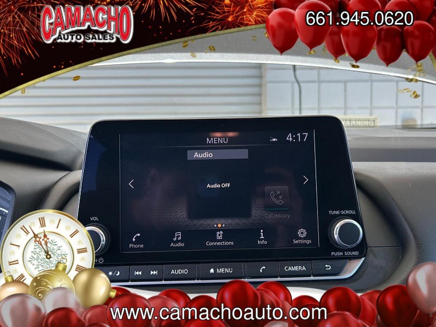 2024 GRAY Nissan Rogue (5N1BT3BA3RC) with an 3-Cyl Turbo 1.5 Liter engine, Automatic CVT transmission, located at 412 Auto Vista Drive, Palmdale, CA, 93551, (661) 945-0620, 34.592636, -118.136681- Photo#20