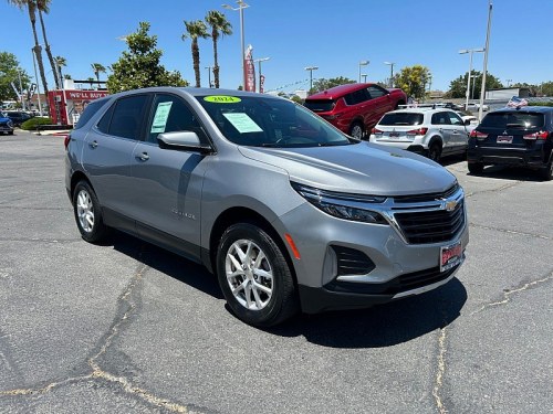 2024 Chevrolet Equinox 