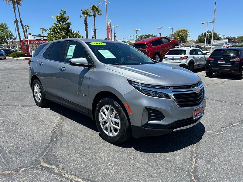 photo of 2024 Chevrolet Equinox 