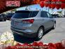 2024 GRAY Chevrolet Equinox (3GNAXUEG0RL) with an 4-Cyl Turbo 1.5 Liter engine, Automatic 6-Spd w/Overdrive transmission, located at 412 Auto Vista Drive, Palmdale, CA, 93551, (661) 945-0620, 34.592636, -118.136681- Photo#10