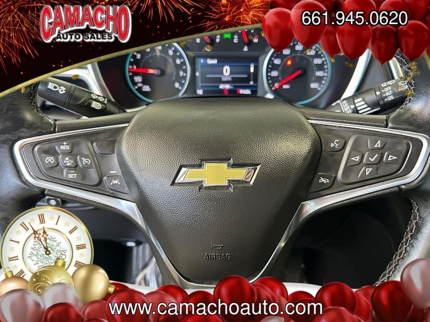 2024 GRAY Chevrolet Equinox (3GNAXUEG0RL) with an 4-Cyl Turbo 1.5 Liter engine, Automatic 6-Spd w/Overdrive transmission, located at 412 Auto Vista Drive, Palmdale, CA, 93551, (661) 945-0620, 34.592636, -118.136681- Photo#23