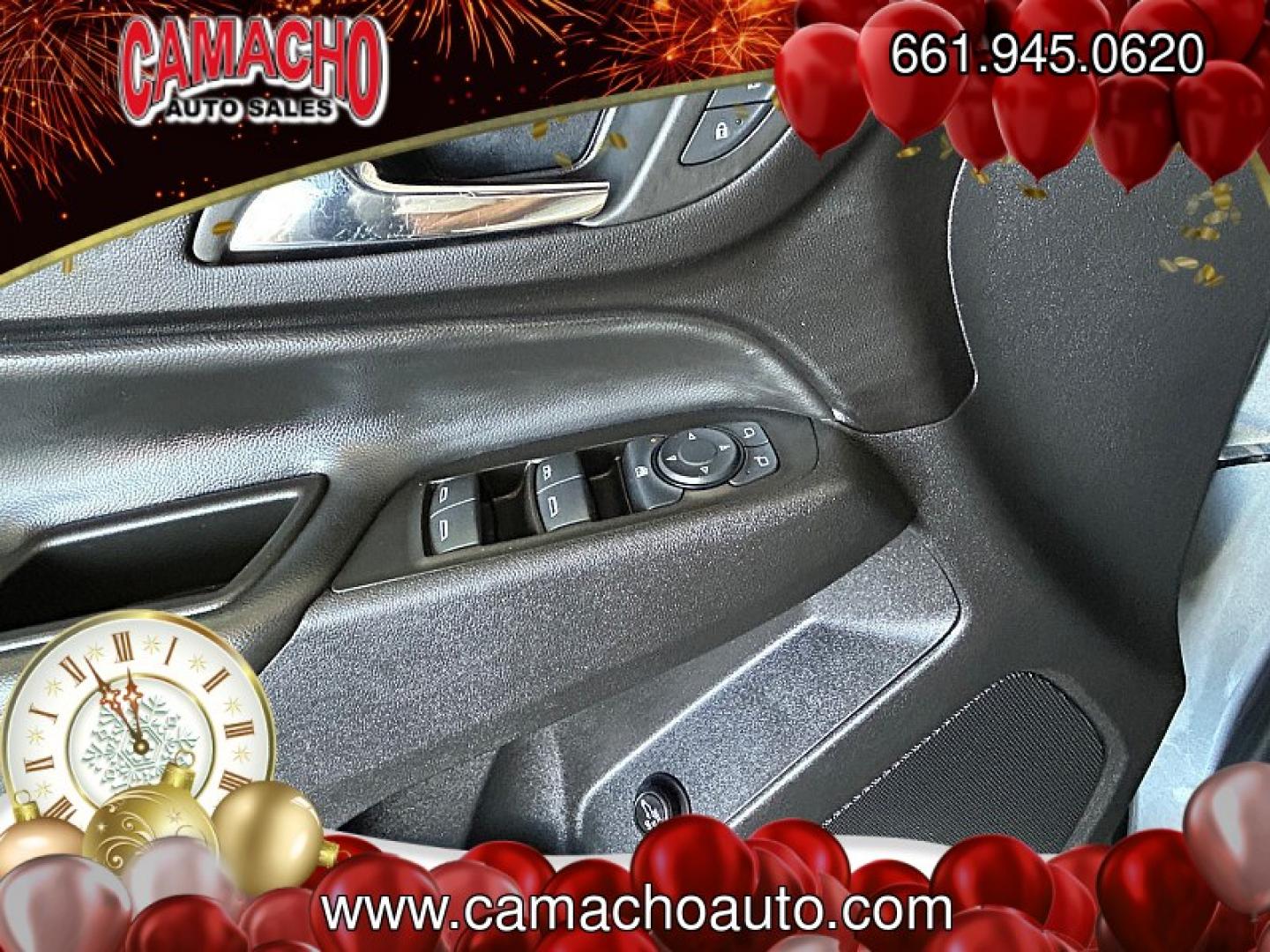 2024 GRAY Chevrolet Equinox (3GNAXUEG0RL) with an 4-Cyl Turbo 1.5 Liter engine, Automatic 6-Spd w/Overdrive transmission, located at 412 Auto Vista Drive, Palmdale, CA, 93551, (661) 945-0620, 34.592636, -118.136681- Photo#26