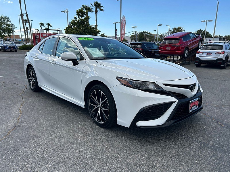 photo of 2023 Toyota Camry