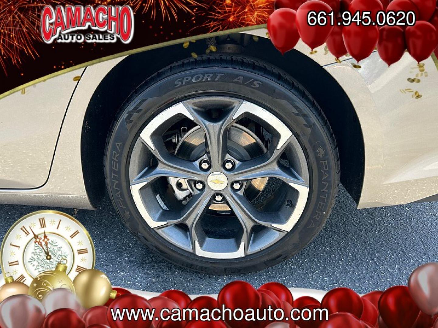 2022 GRAY Chevrolet Malibu (1G1ZD5ST6NF) with an 4-Cyl Turbo 1.5 Liter engine, Automatic CVT transmission, located at 412 Auto Vista Drive, Palmdale, CA, 93551, (661) 945-0620, 34.592636, -118.136681 - Photo#11