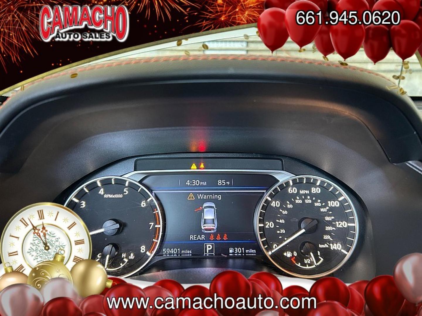 2023 SILVER Nissan Altima (1N4BL4CV6PN) with an 4-Cyl 2.5 Liter engine, Automatic Xtronic CVT transmission, located at 412 Auto Vista Drive, Palmdale, CA, 93551, (661) 945-0620, 34.592636, -118.136681 - Photo#19