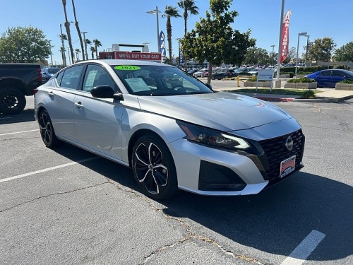 2023 Nissan Altima 