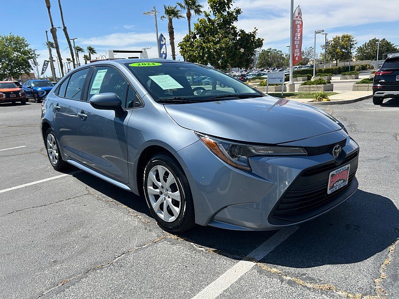 photo of 2024 TOYOTA COROLLA