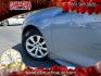 2024 GRAY Toyota Corolla (5YFB4MDE5RP) with an 4-Cyl Hybrid 1.8 Liter engine, Automatic CVT transmission, located at 412 Auto Vista Drive, Palmdale, CA, 93551, (661) 945-0620, 34.592636, -118.136681 - Photo#12