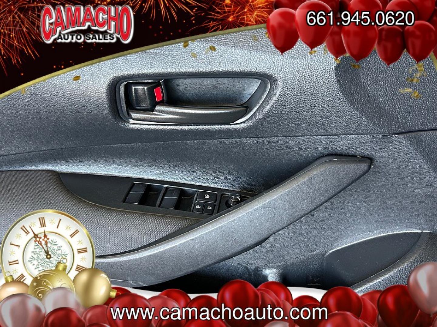 2024 GRAY Toyota Corolla (5YFB4MDE5RP) with an 4-Cyl Hybrid 1.8 Liter engine, Automatic CVT transmission, located at 412 Auto Vista Drive, Palmdale, CA, 93551, (661) 945-0620, 34.592636, -118.136681 - Photo#27