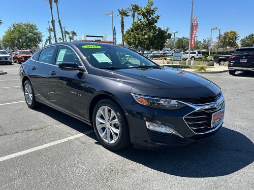 2023 Chevrolet Malibu 