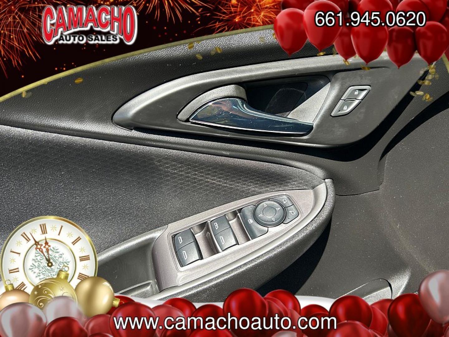 2023 BLACK Chevrolet Malibu (1G1ZD5ST5PF) with an 4-Cyl Turbo 1.5 Liter engine, Automatic CVT transmission, located at 412 Auto Vista Drive, Palmdale, CA, 93551, (661) 945-0620, 34.592636, -118.136681- Photo#30