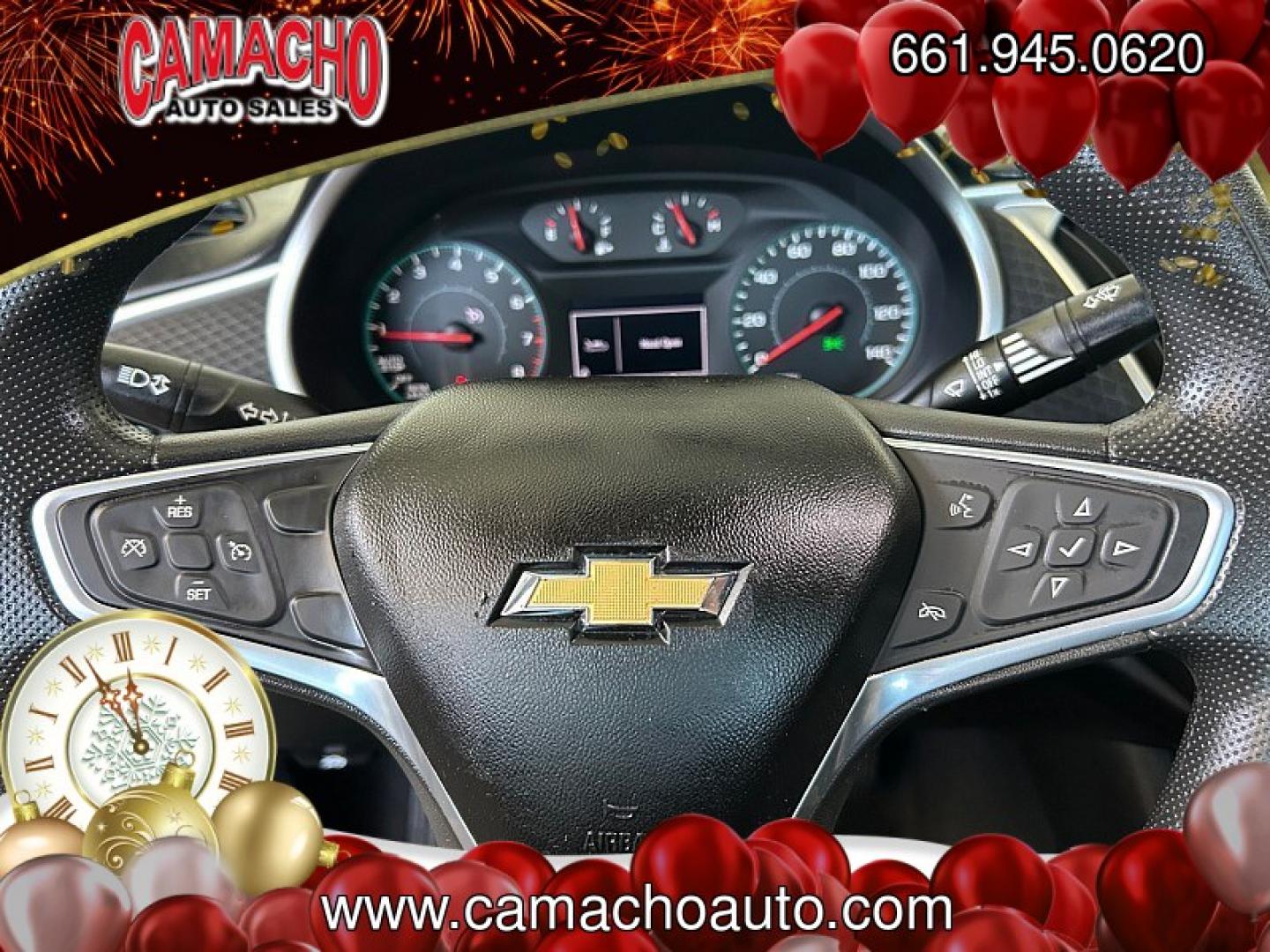 2022 SILVER Chevrolet Malibu (1G1ZD5ST8NF) with an 4-Cyl Turbo 1.5 Liter engine, Automatic CVT transmission, located at 412 Auto Vista Drive, Palmdale, CA, 93551, (661) 945-0620, 34.592636, -118.136681- Photo#23