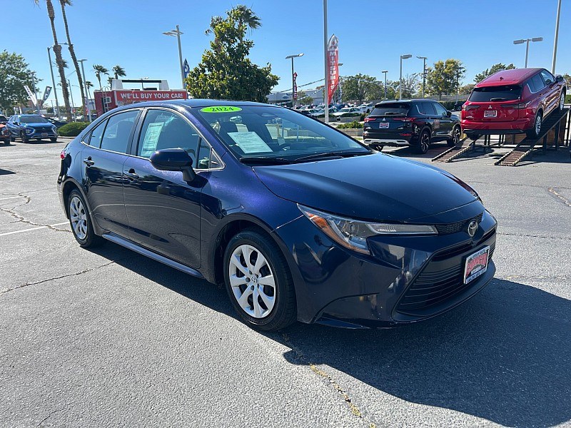 photo of 2024 TOYOTA COROLLA
