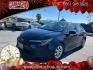 2024 BLUE Toyota Corolla (5YFB4MDE9RP) with an 4-Cyl Hybrid 1.8 Liter engine, Automatic transmission, located at 412 Auto Vista Drive, Palmdale, CA, 93551, (661) 945-0620, 34.592636, -118.136681 - Photo#2