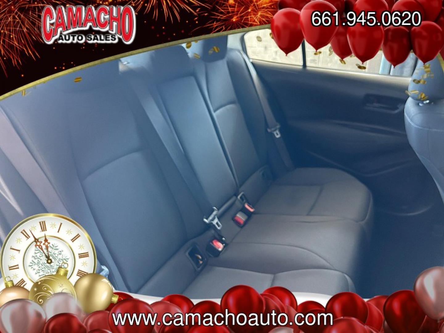 2024 BLUE Toyota Corolla (5YFB4MDE9RP) with an 4-Cyl Hybrid 1.8 Liter engine, Automatic transmission, located at 412 Auto Vista Drive, Palmdale, CA, 93551, (661) 945-0620, 34.592636, -118.136681 - Photo#16