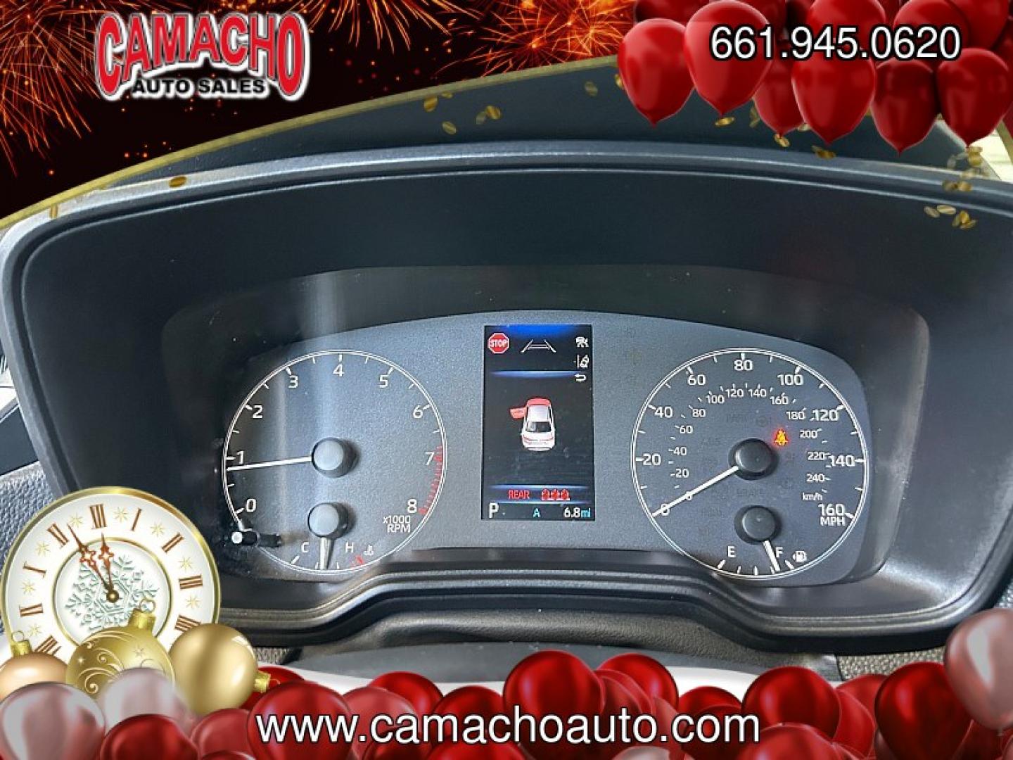 2024 BLUE Toyota Corolla (5YFB4MDE9RP) with an 4-Cyl Hybrid 1.8 Liter engine, Automatic transmission, located at 412 Auto Vista Drive, Palmdale, CA, 93551, (661) 945-0620, 34.592636, -118.136681 - Photo#20