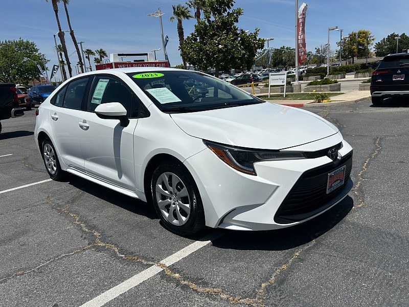 photo of 2023 Toyota Corolla