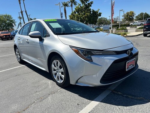 2024 TOYOTA COROLLA 