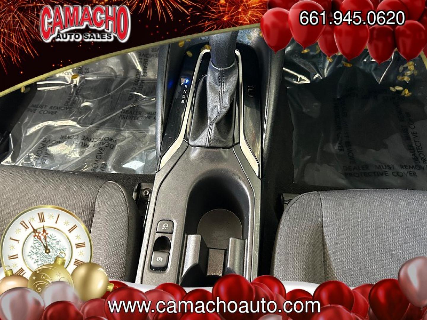 2024 SILVER Toyota Corolla (5YFB4MDE9RP) with an 4-Cyl 2.0 Liter engine, Automatic CVT transmission, located at 412 Auto Vista Drive, Palmdale, CA, 93551, (661) 945-0620, 34.592636, -118.136681- Photo#17