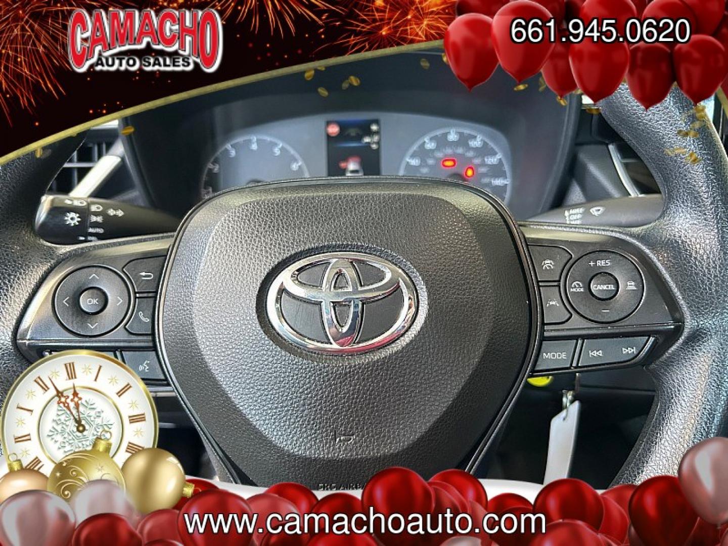 2024 SILVER Toyota Corolla (5YFB4MDE9RP) with an 4-Cyl 2.0 Liter engine, Automatic CVT transmission, located at 412 Auto Vista Drive, Palmdale, CA, 93551, (661) 945-0620, 34.592636, -118.136681- Photo#22