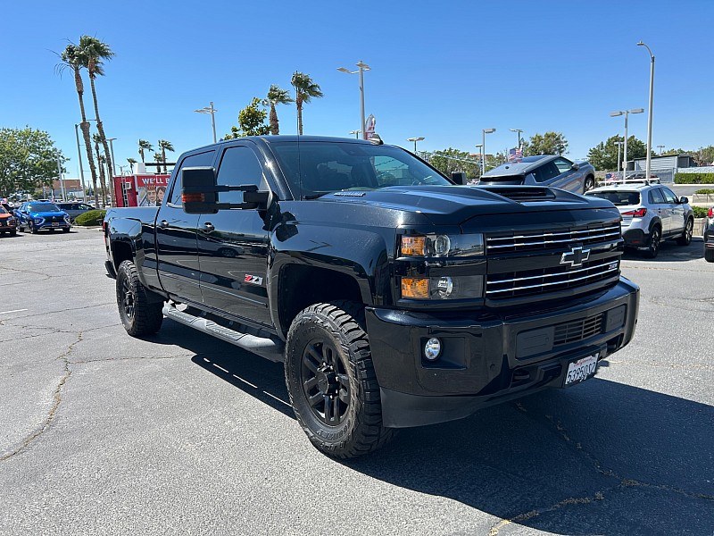 photo of 2019 CHEVROLET SILVERADO 2500 
