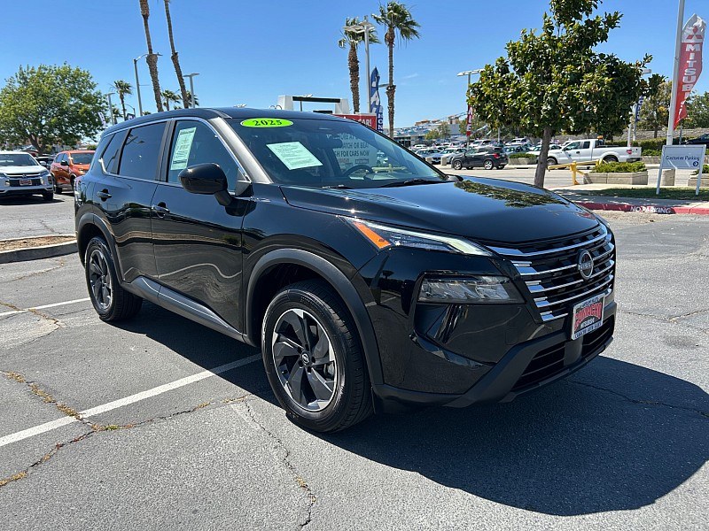 photo of 2025 Nissan Rogue
