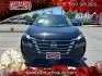 2025 BLACK Nissan Rogue (5N1BT3BA0SC) with an 3-Cyl Turbo 1.5 Liter engine, Automatic CVT transmission, located at 412 Auto Vista Drive, Palmdale, CA, 93551, (661) 945-0620, 34.592636, -118.136681- Photo#1